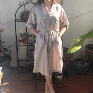 💥closing sale💥Uniqlo Linen Duster/Jacket